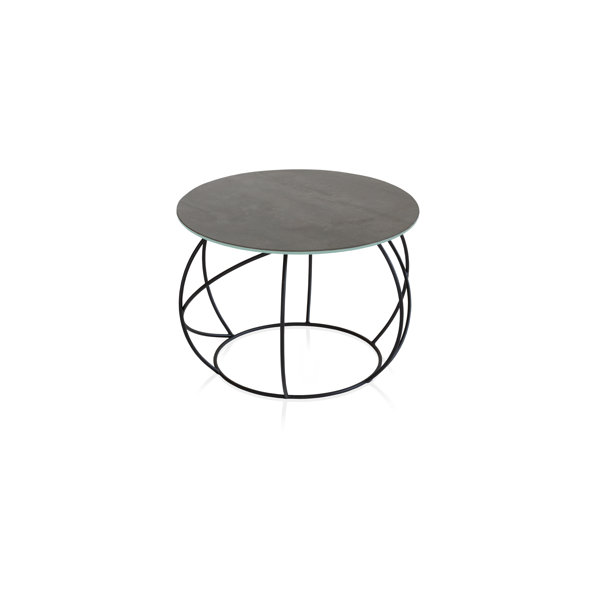 Williston Adkisson Ceramic Side Table Wayfair.co.uk